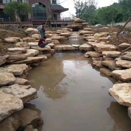 驳岸工程