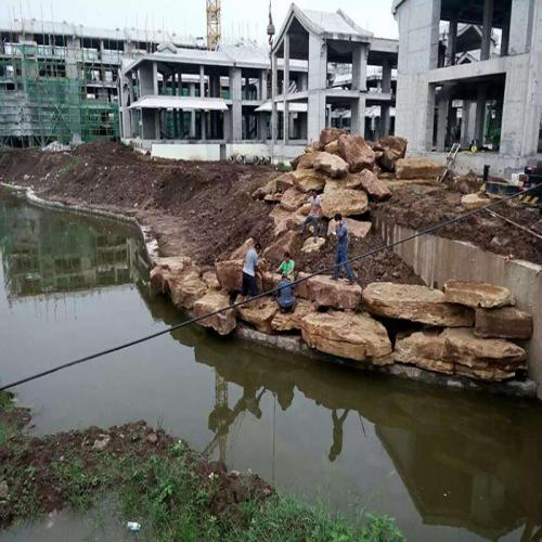 驳岸工程