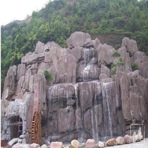 塑石假山制作