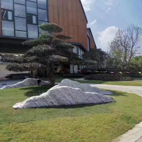 泰山石供应