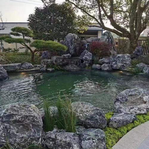 黑山石供应