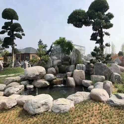 专业假山制作