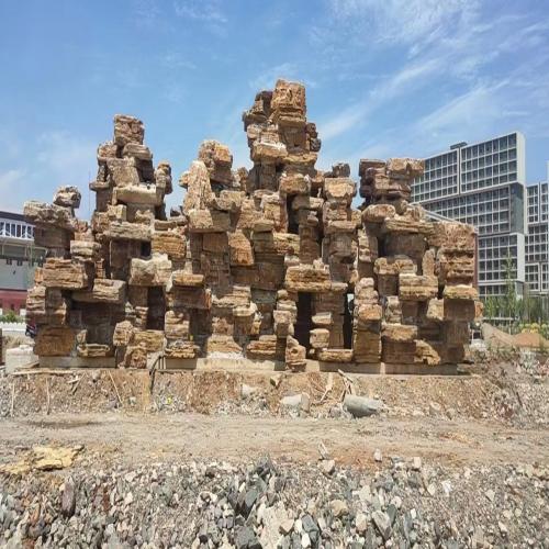 专业假山制作